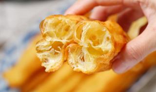 香酥大果子怎么做